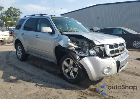 2009 Ford Escape Limited from USA, damaged, VIN 1FMCU04779KB96458